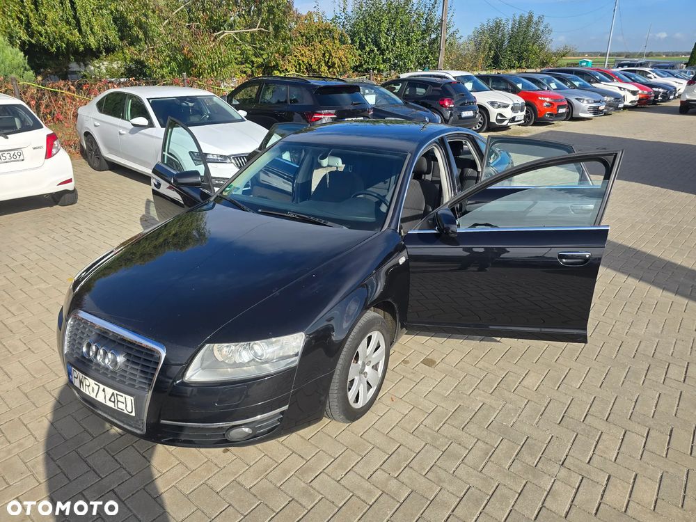 Audi A6 Limousine - 32