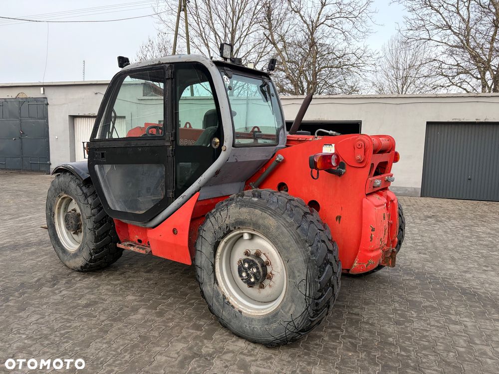 Manitou MLT633,120 - 4