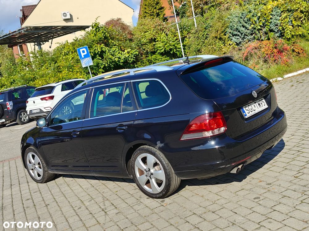 Volkswagen Golf 1.4 TSI DSG Comfortline - 13