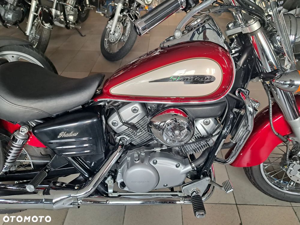 Honda Shadow - 13