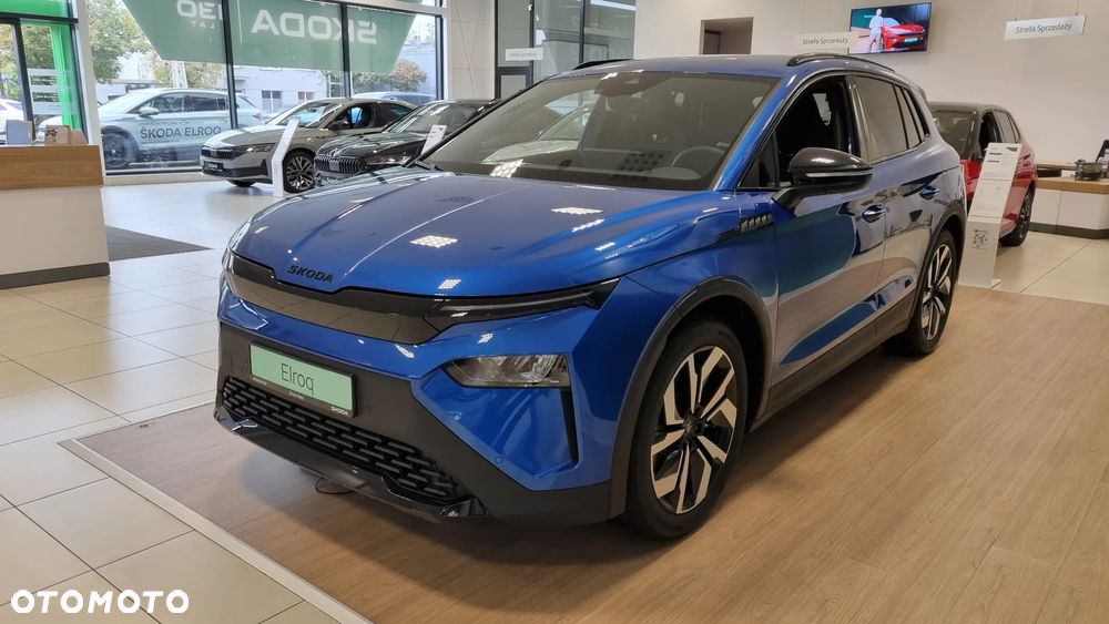 Skoda Elroq 60 63kWh Sportline - 19