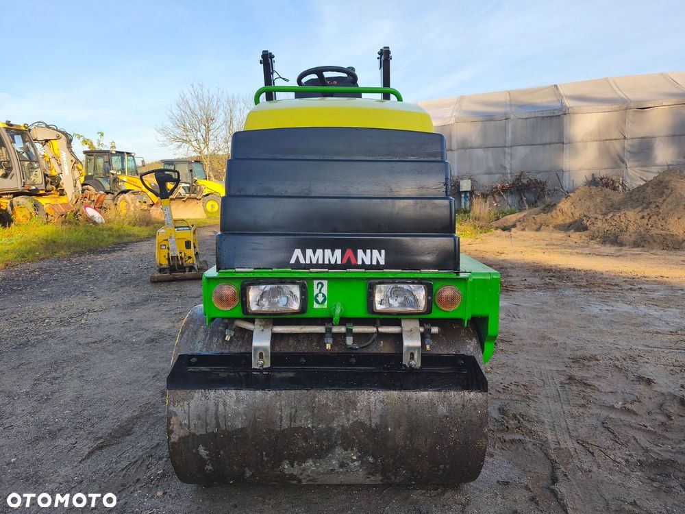 Ammann Av16-2 - 2