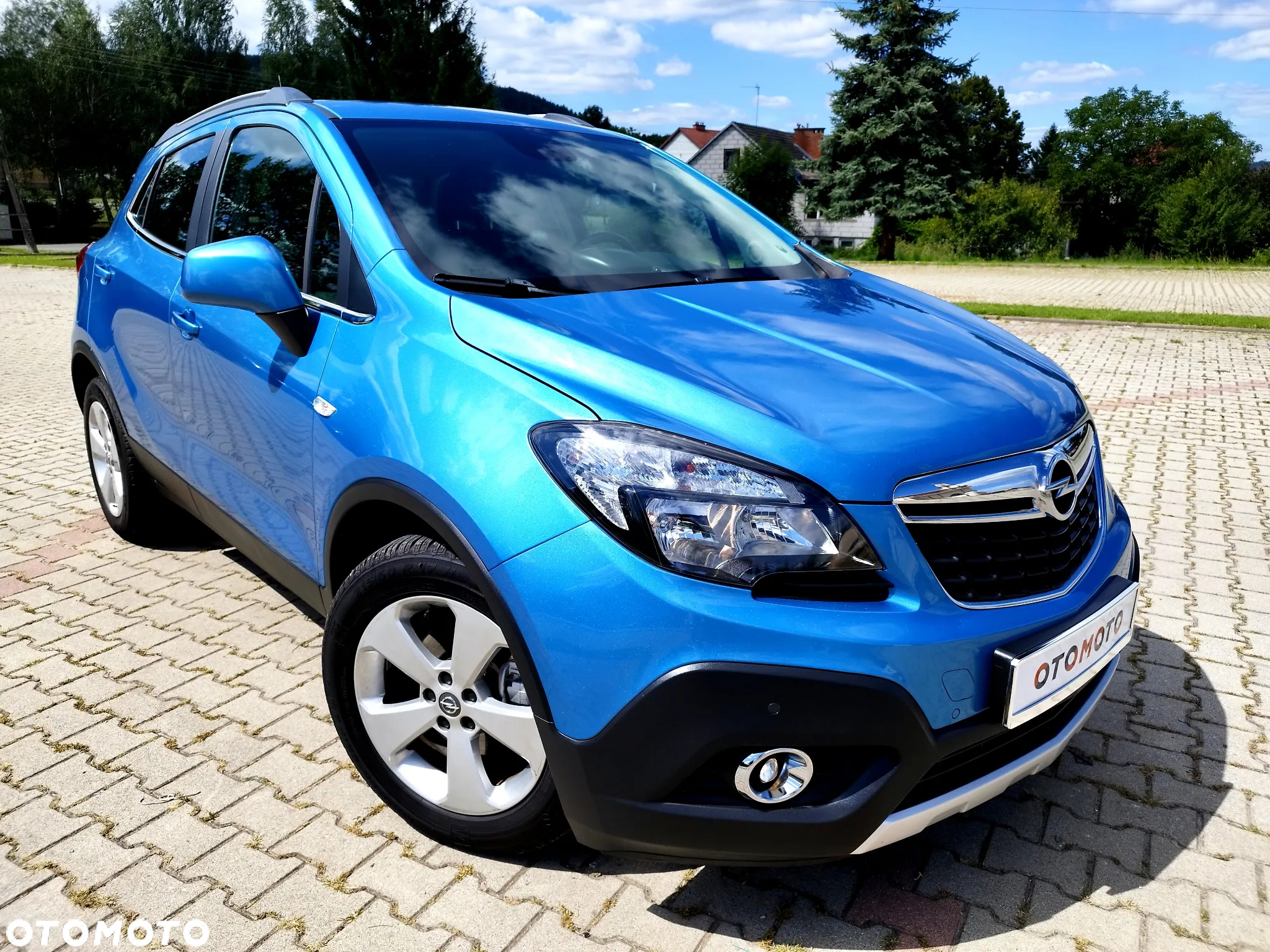 Opel Mokka 1.4 Turbo ecoFLEX Start/Stop Color Edition - 2