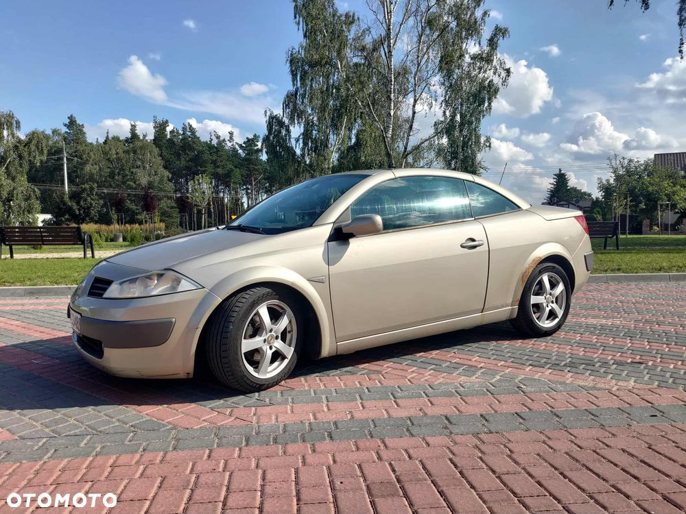 Renault Megane 1.9 dCi Dynamique - 4