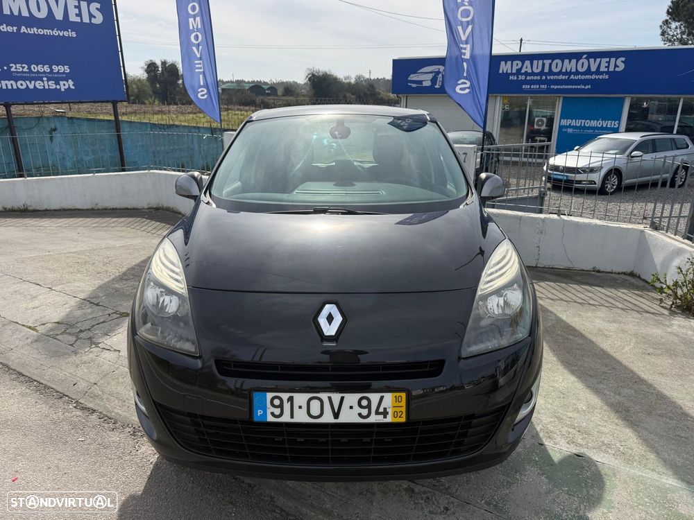Renault Scénic 1.5 dCi Dynamique S - 1