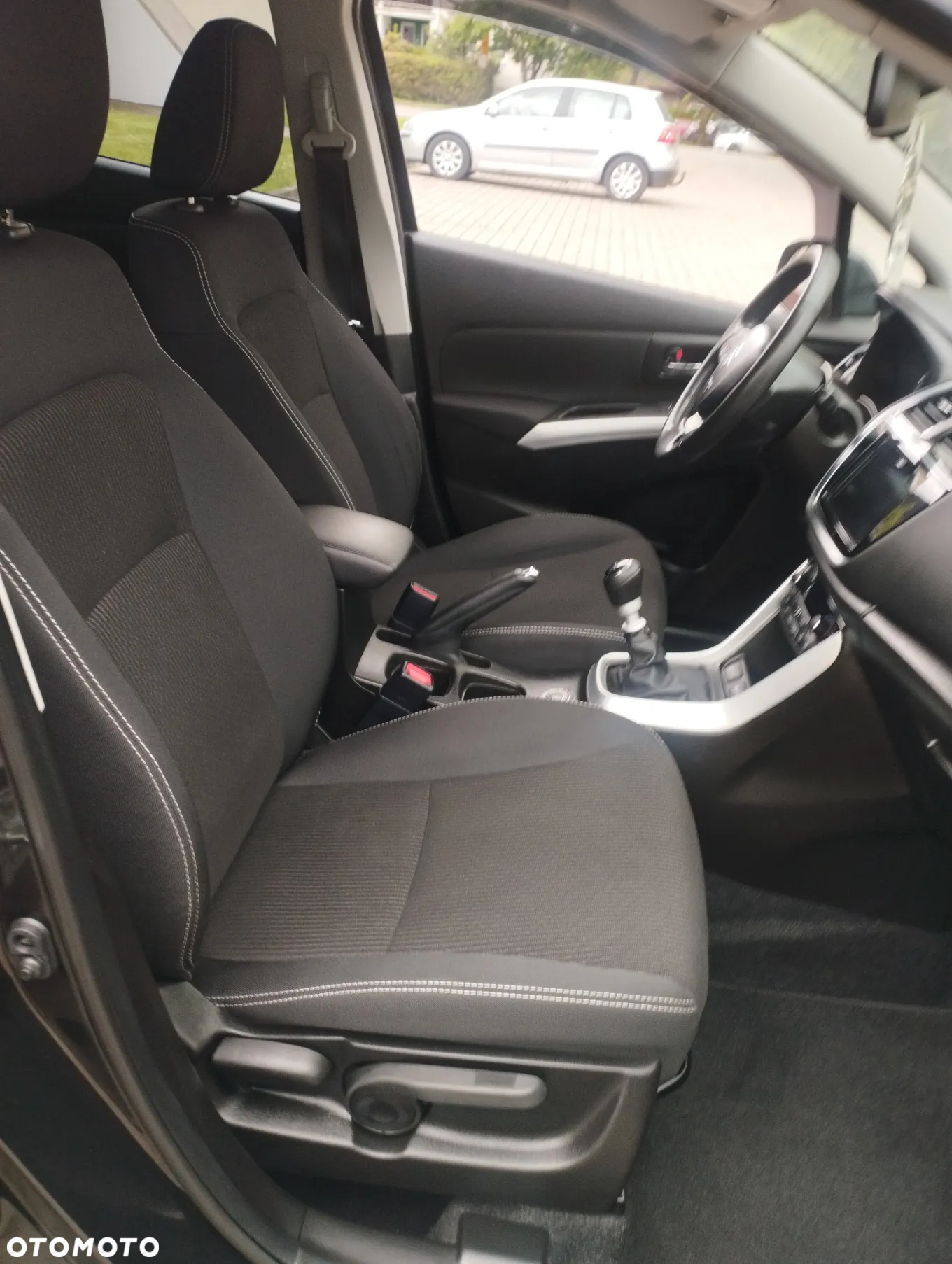 Suzuki SX4 S-Cross 1.4 Boosterjet Allgrip Comfort+ - 10