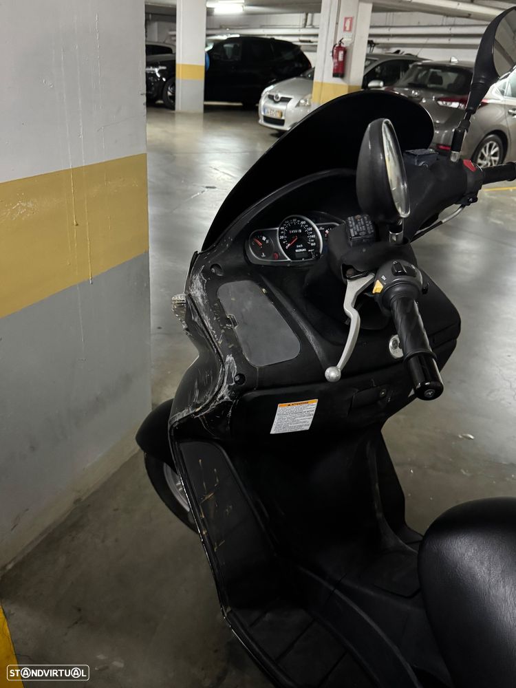 Suzuki UH Burgman - 6