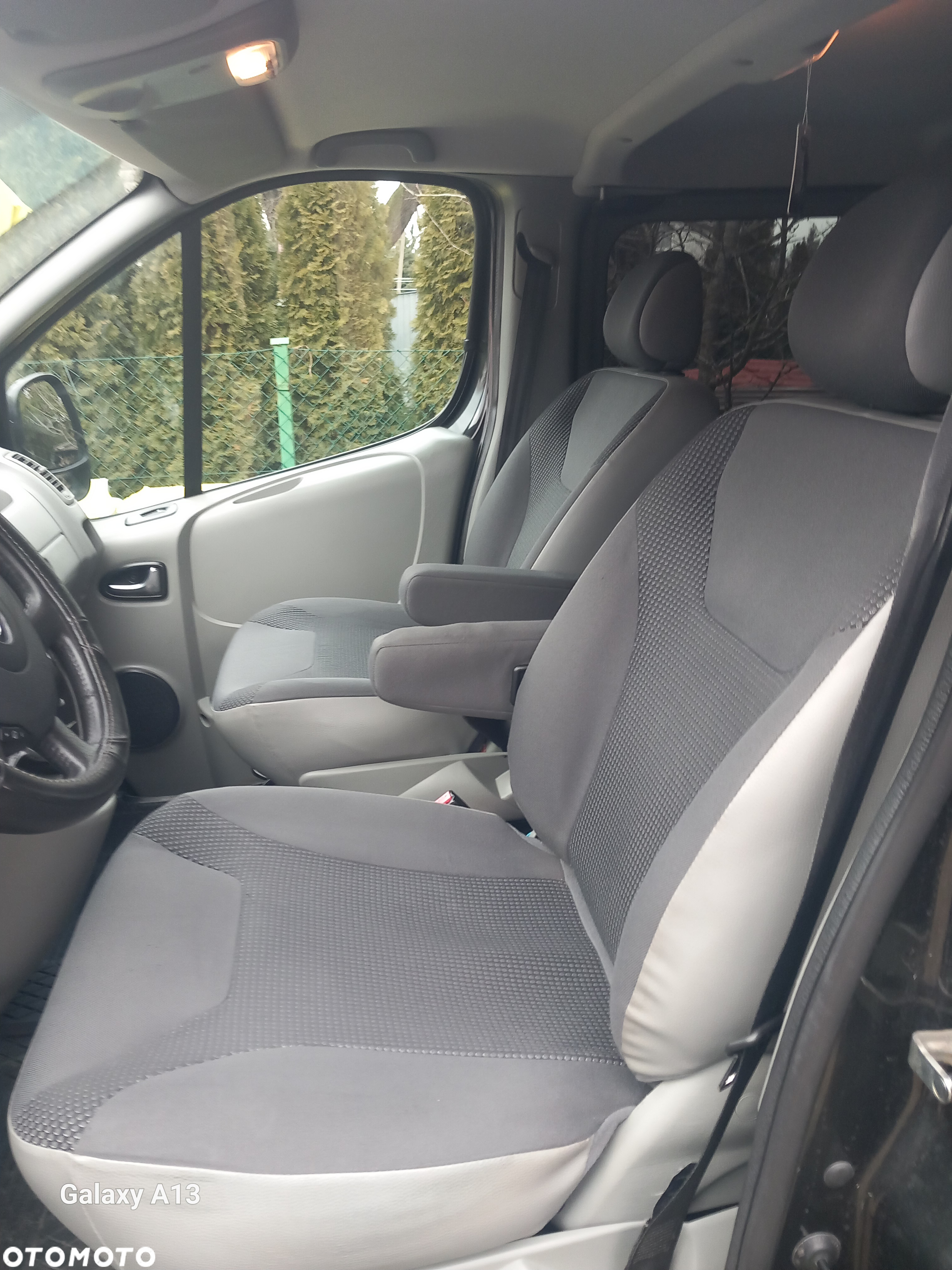 Opel Vivaro 2.0 CDTI L2H1 DPF - 26