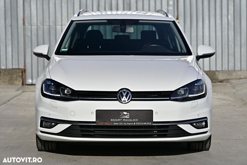 Volkswagen Golf 2.0 TDI (BlueMotion Technology) Highline - 3