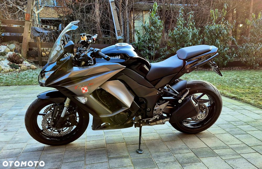 Kawasaki Ninja 1000 SX - 2