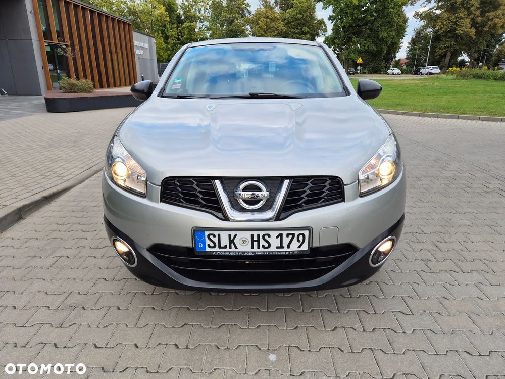 Nissan Qashqai 1.6 360 - 3
