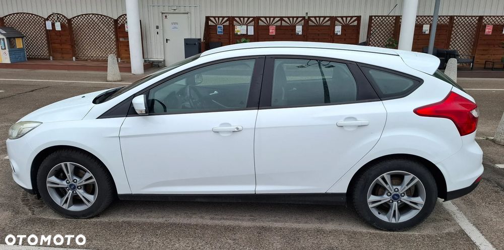 Ford Focus 1.6 TDCi Ambiente Start - 11