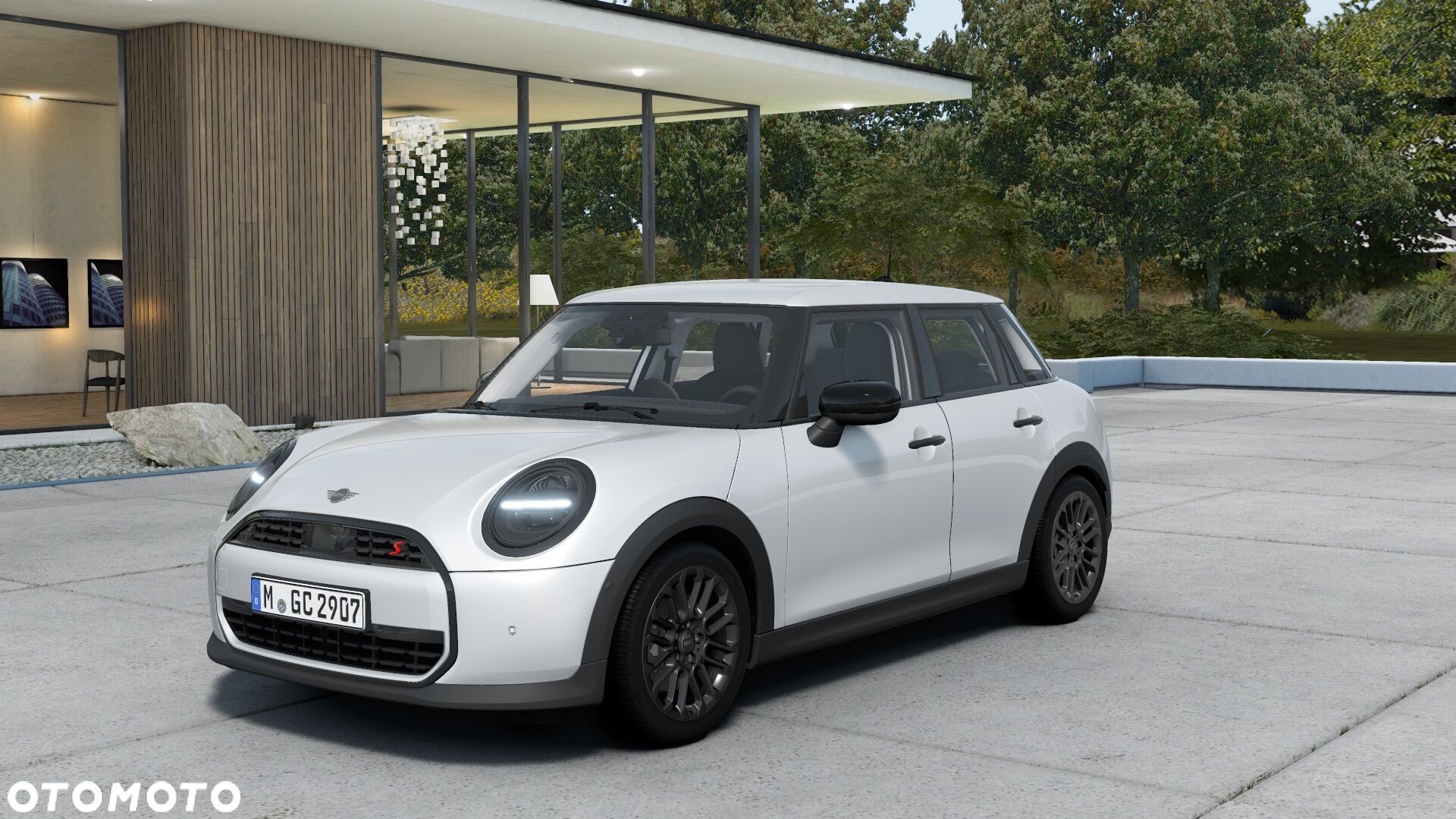 MINI Cooper S Linia Essential - 1