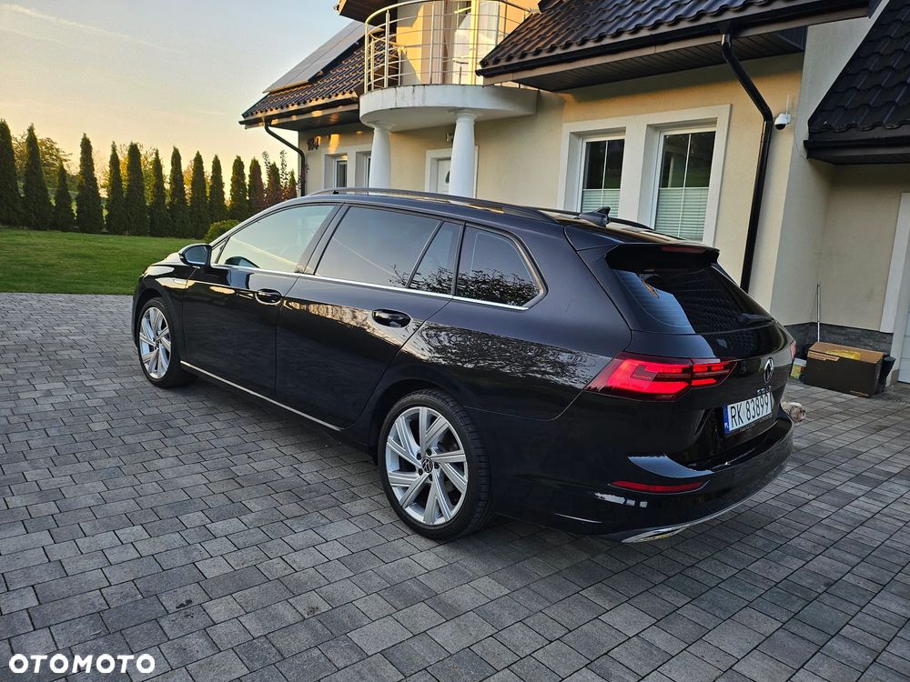Volkswagen Golf Variant 2.0 TDI SCR DSG Style - 10