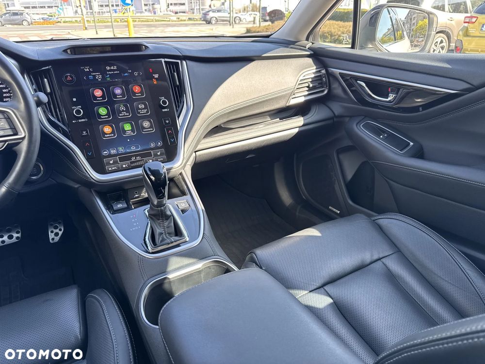 Subaru Outback 2.5i Platinum (EyeSight) Lineartronic - 11