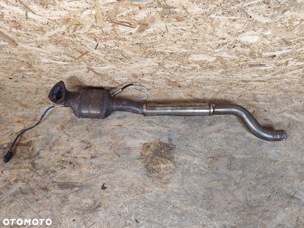 KATALIZATOR MASERATI GRANTURISMO 4.7 225504 CAT139L02 - PRAWY - 2