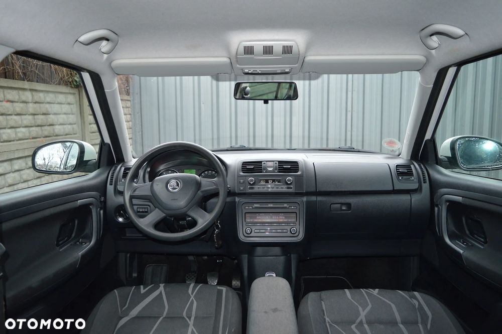 Skoda Fabia - 18