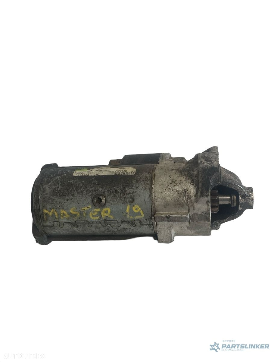 Electromotor RENAULT MASTER II Box FD 1998 - > 1.9DCI 22C10086CL 315522 - 2