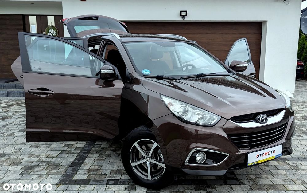 Hyundai ix35 1.6 2WD Style - 2