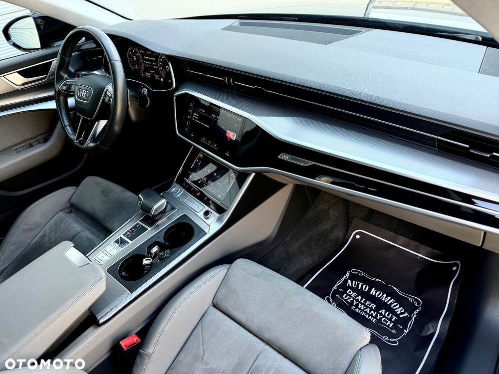 Audi A6 Avant 40 TDI S tronic S line - 28