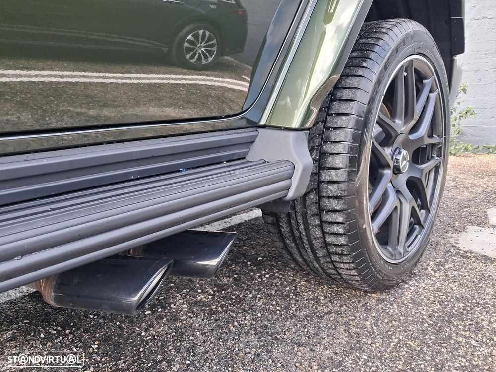 Mercedes-Benz G 63 AMG Standard - 10