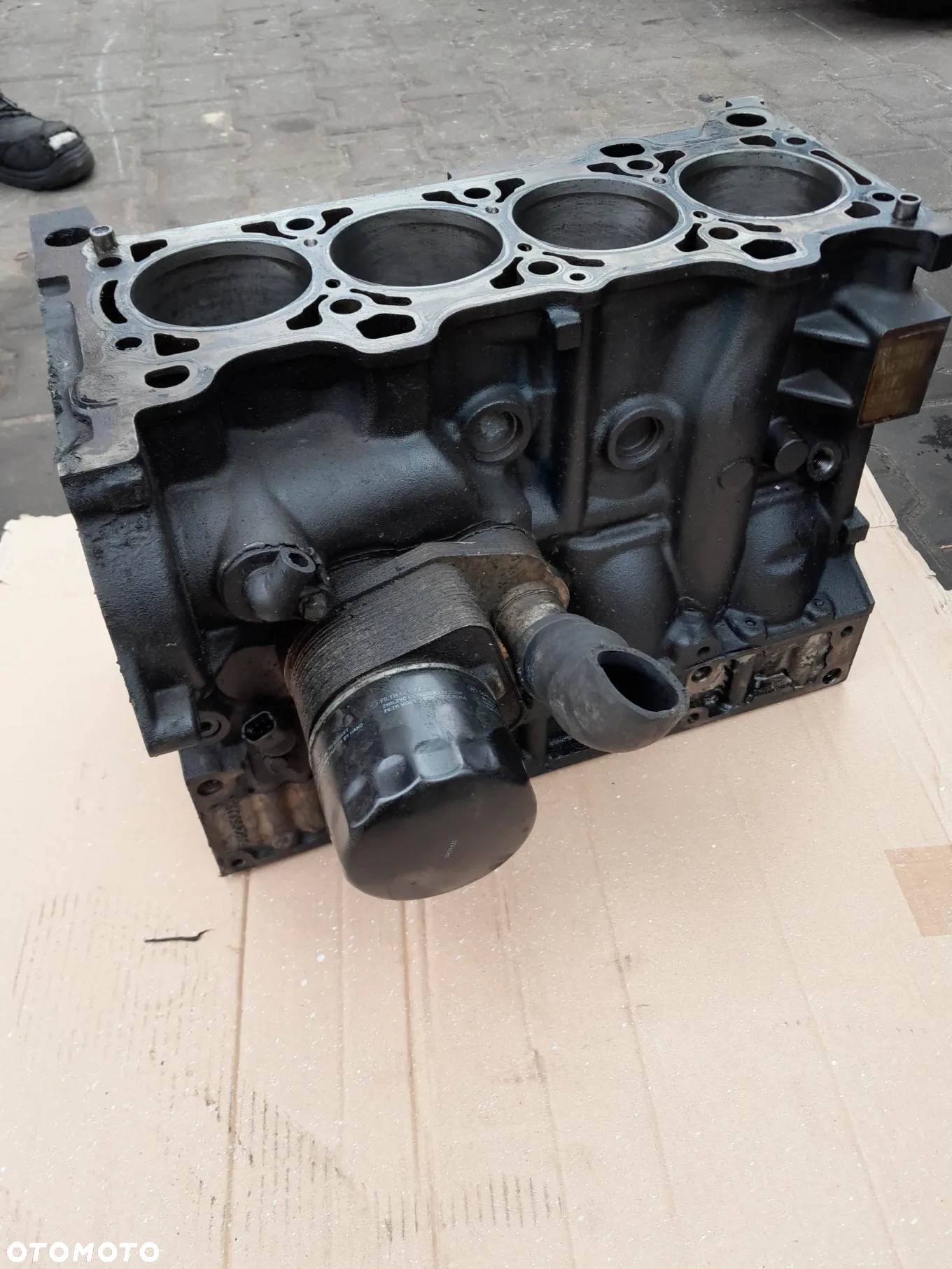 Blok silnika Iveco Daily 2.3 HPI E5 - 6