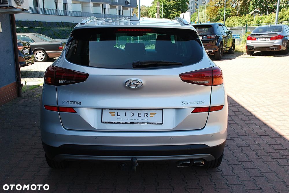 Hyundai Tucson - 5
