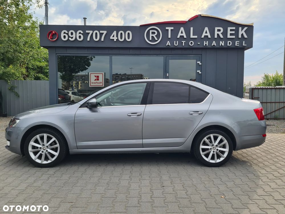 Skoda Octavia 1.2 TSI Ambition - 4