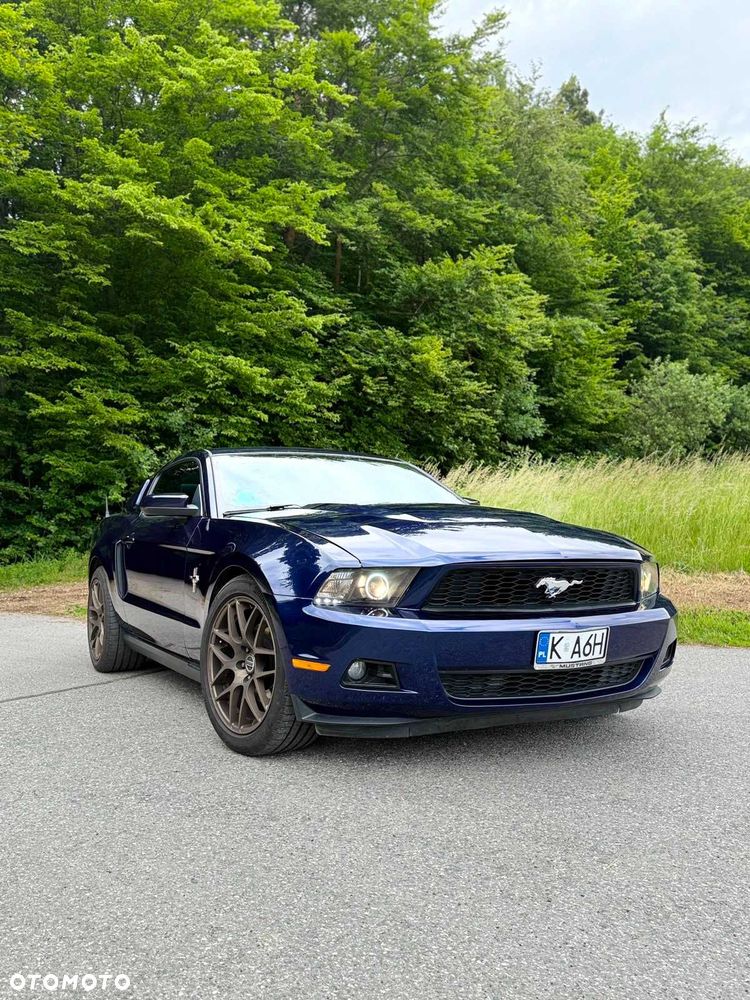 Ford Mustang - 3