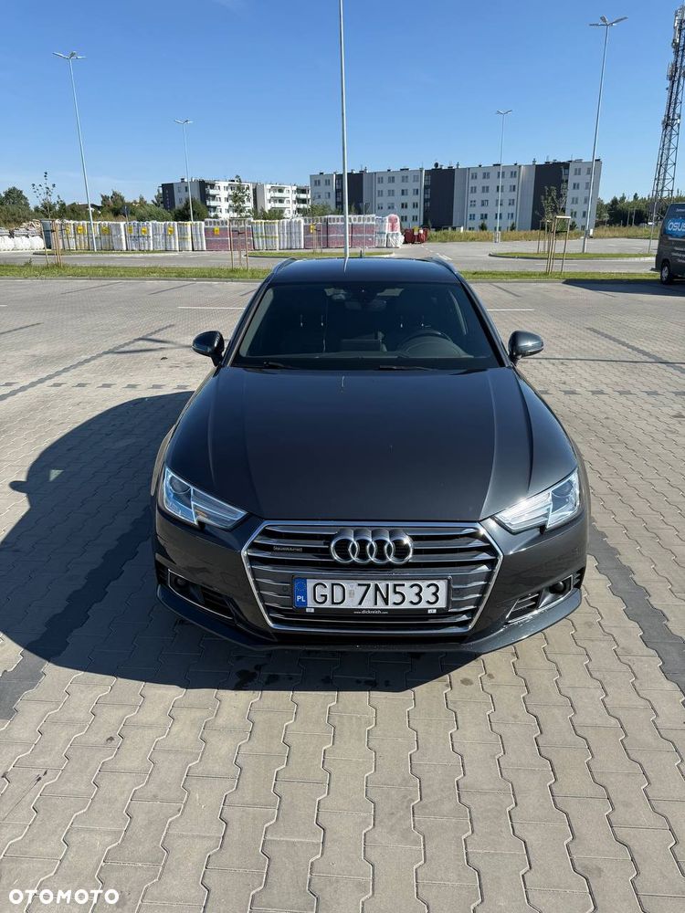 Audi A4 Avant - 2