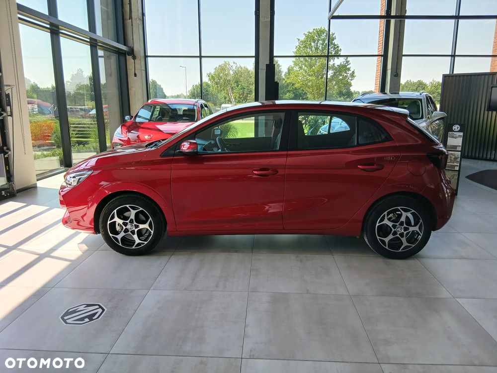 MG MG3 1.5 HEV+ Excite - 4