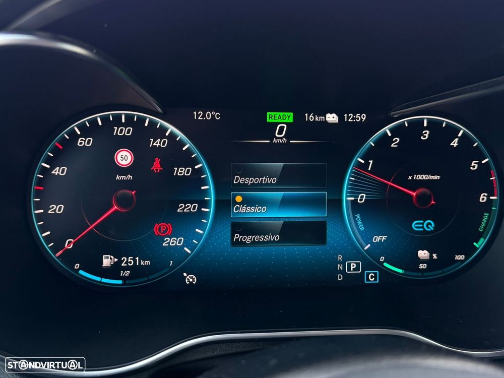 Mercedes-Benz GLC 300 de Coupé 4Matic - 32