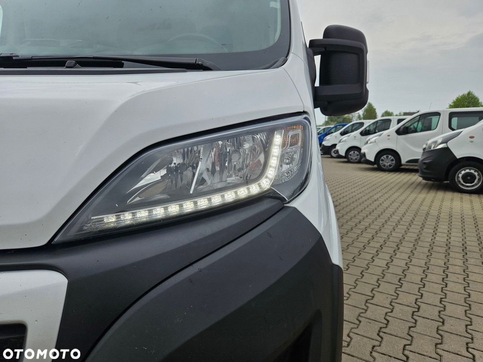 Peugeot boxer L3H2 *74999zł NETTO* 2,2HDi/165KM - 16