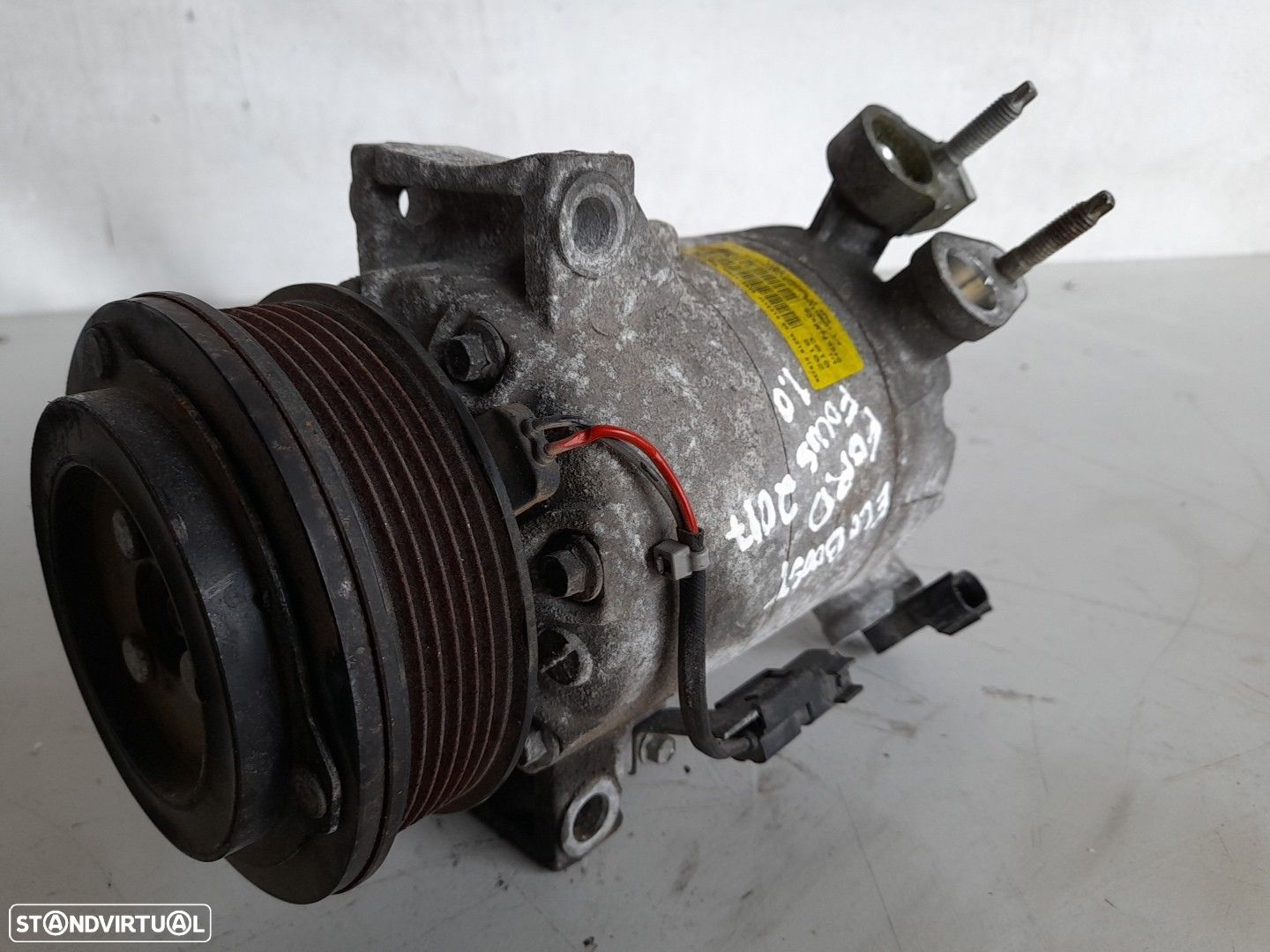 Compressor AC FORD Focus III - 1