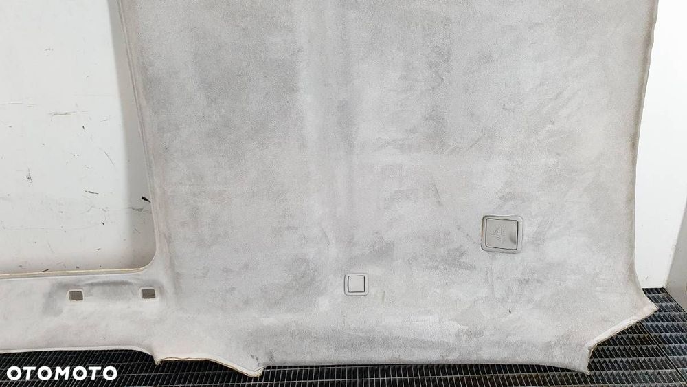 PODSUFITKA PANORAMA SZYBERDACH CITROEN C5 III X7 ALCANTARA EUROPA - 3