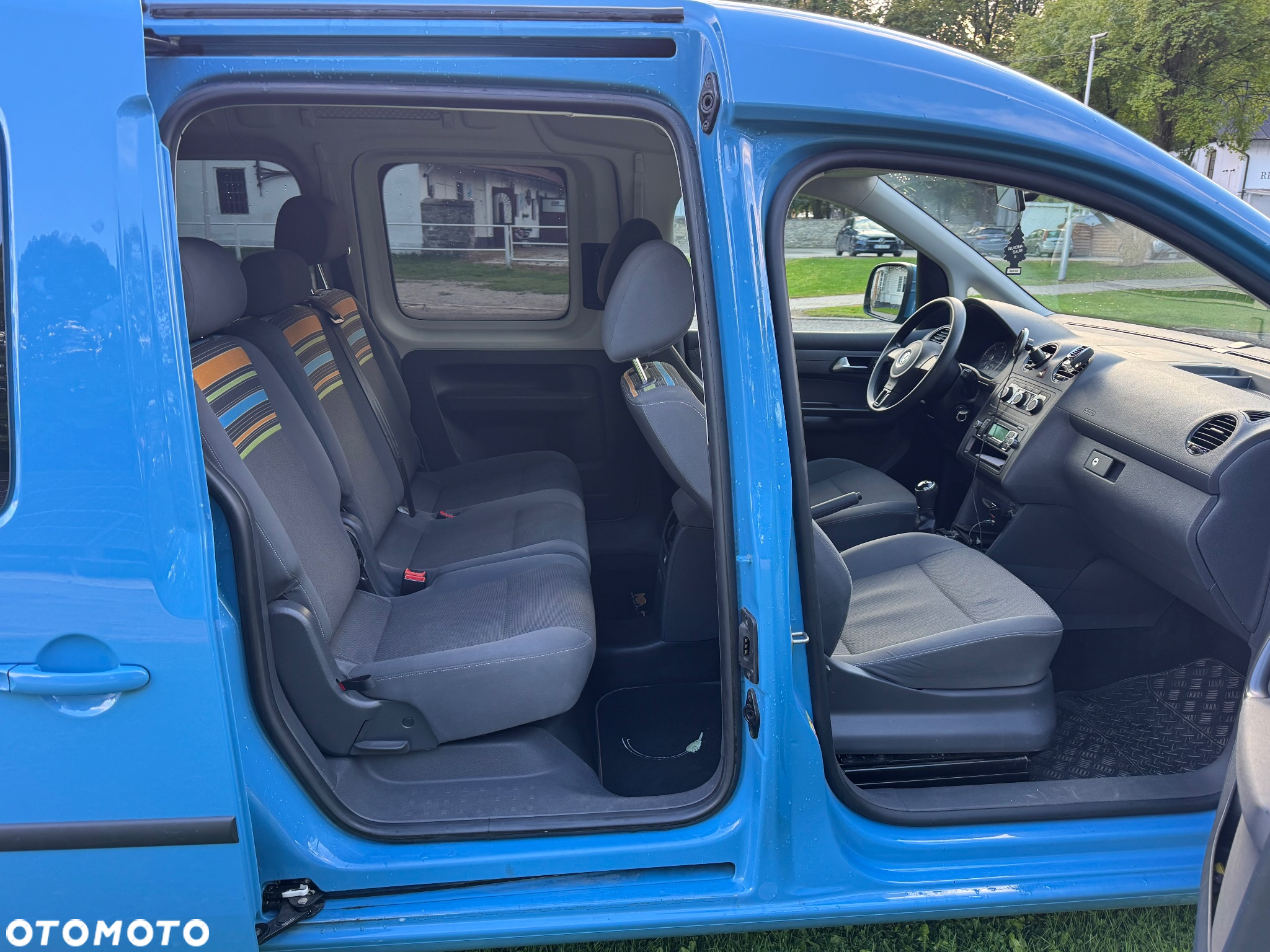 Volkswagen Caddy 1.6 TDI (7-Si.) Edition 30 - 11