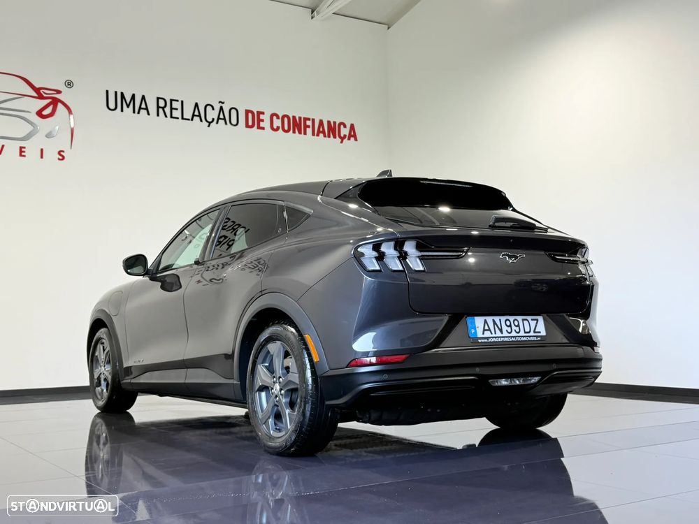 Ford Mustang Mach-E Standard - 15