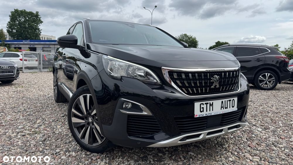 Peugeot 3008 BlueHDi 120 Stop & Start Allure - 21