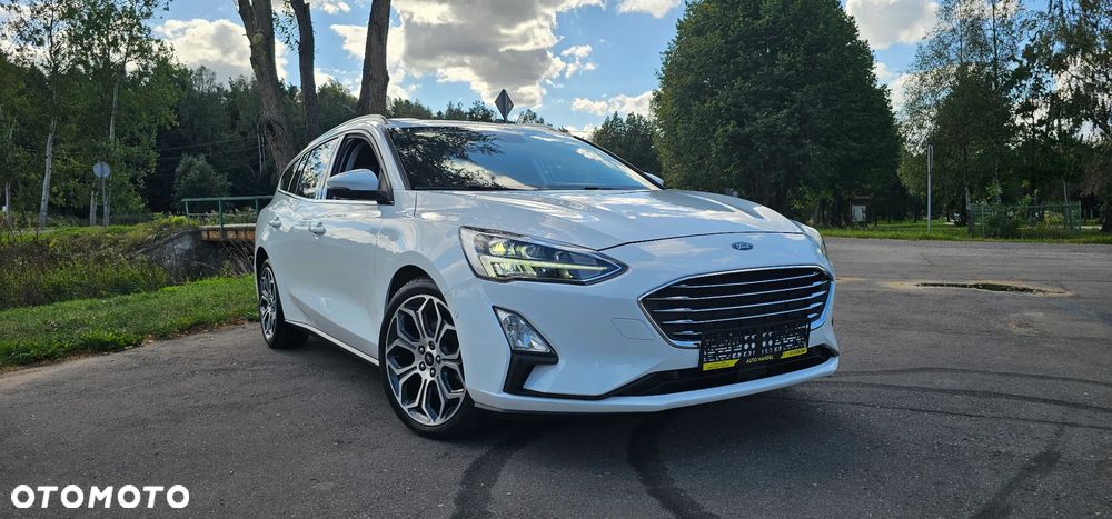 Ford Focus 2.0 EcoBlue Active Business - 10