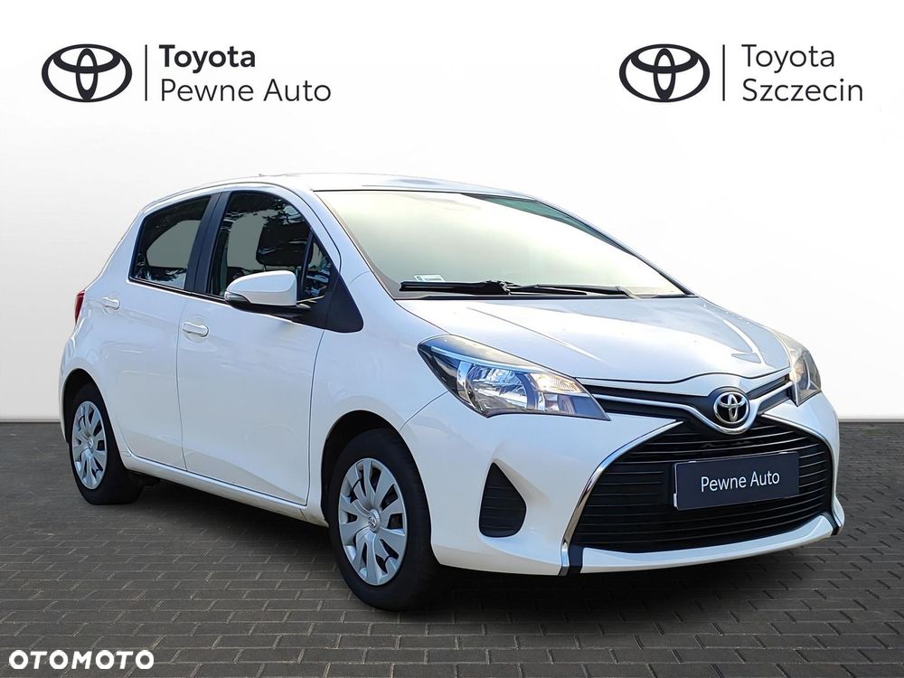 Toyota Yaris 1.0 Active EU6 - 7