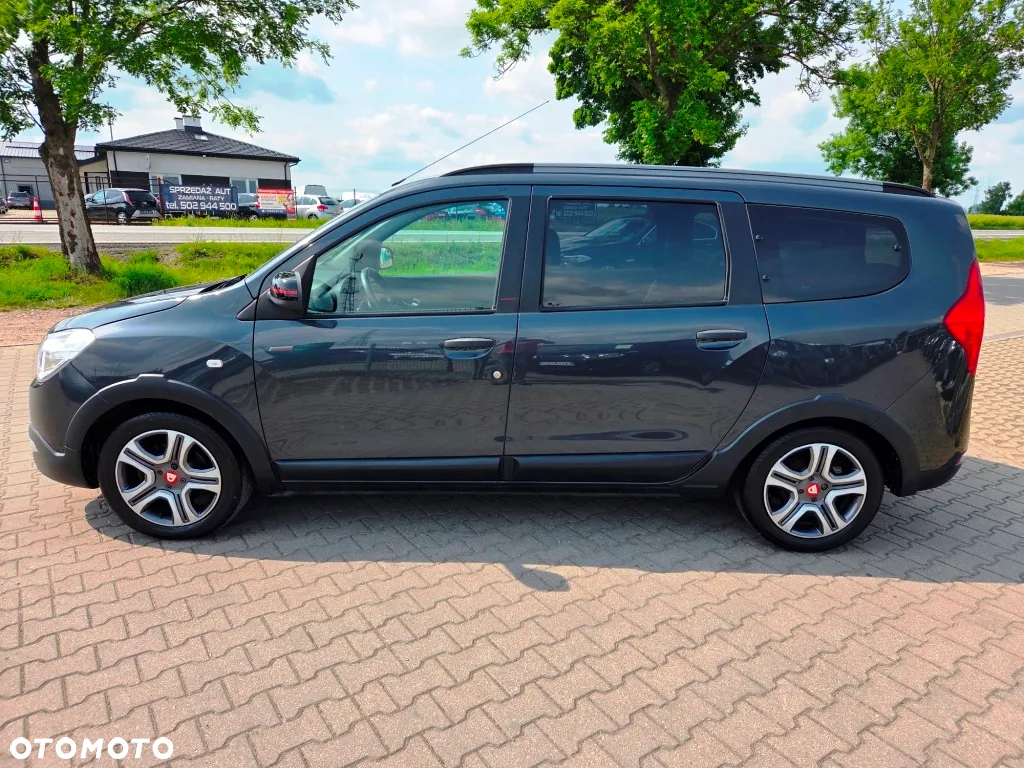 Dacia Lodgy 1.3 TCe Stepway S&S - 16