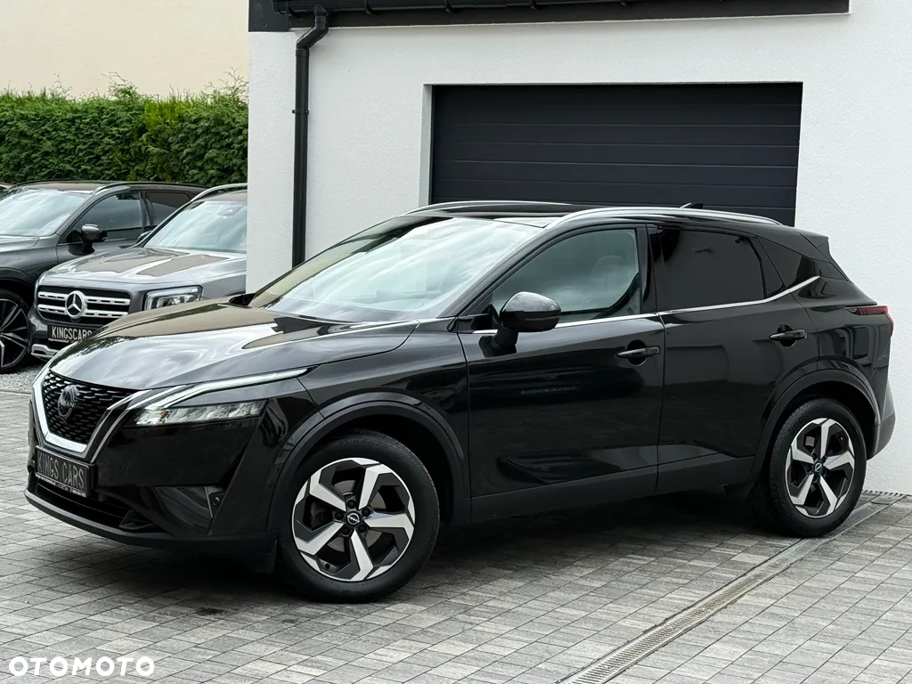Nissan Qashqai 1.3 DIG-T MHEV Xtronic N-Connecta - 15