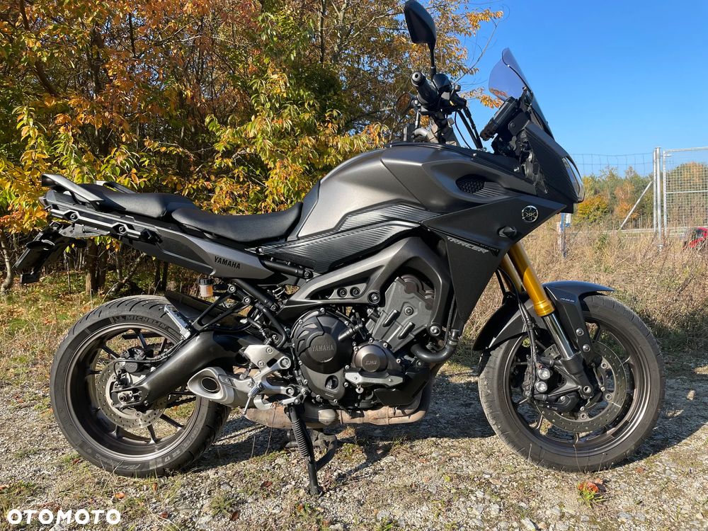 Yamaha Tracer - 10