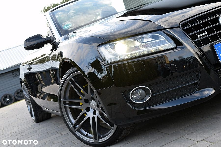 Audi A5 Cabrio - 4