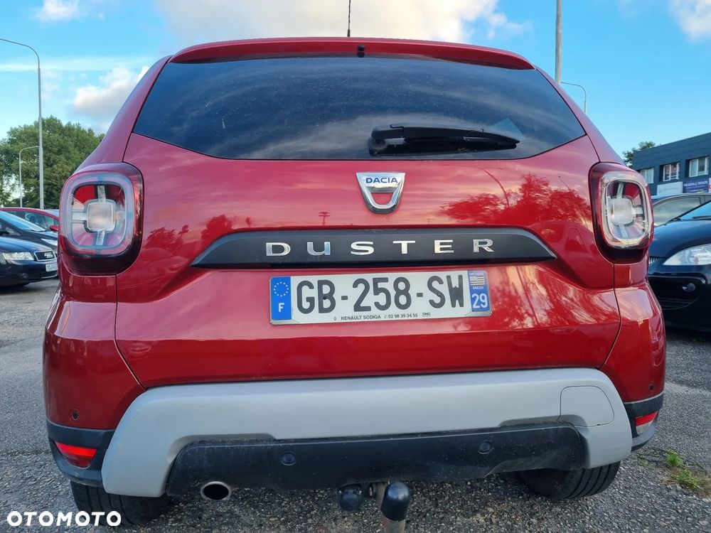 Dacia Duster Blue dCi 115 2WD Prestige+ - 4