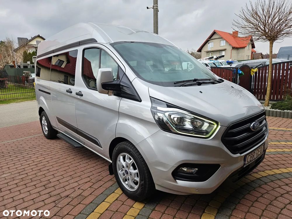 Ford Transit Custom - 27