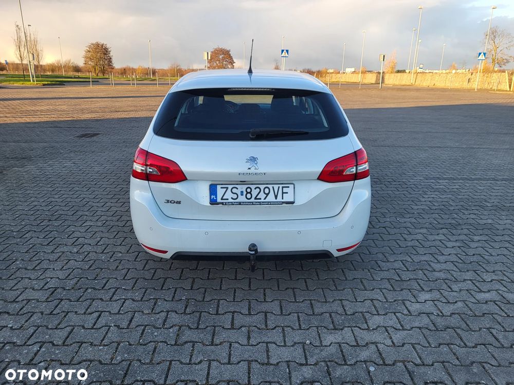 Peugeot 308 e-HDi 115 Stop & Start Active - 9