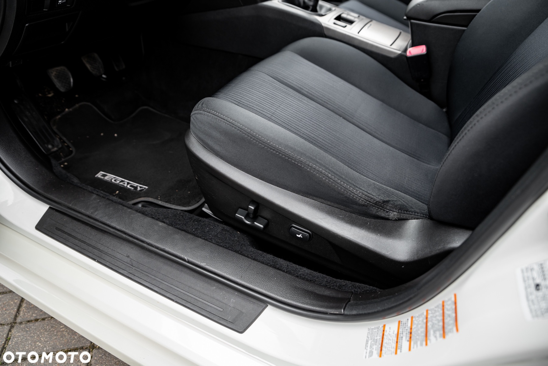 Subaru Legacy Kombi 2.0D Sport - 21