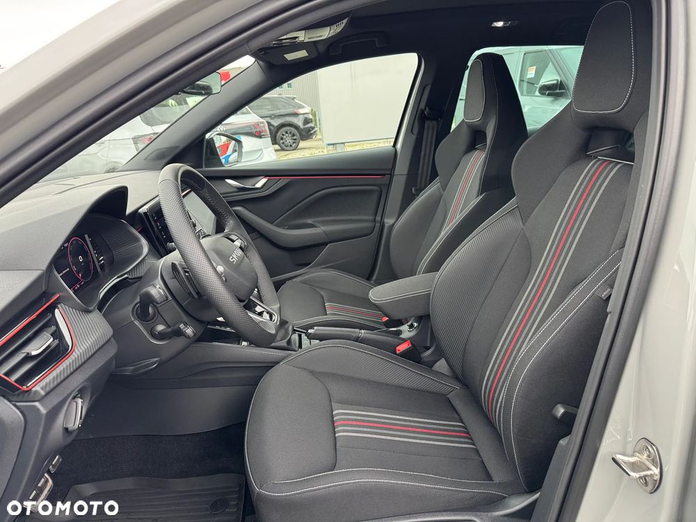 Skoda Scala 1.5 TSI Monte Carlo DSG - 13