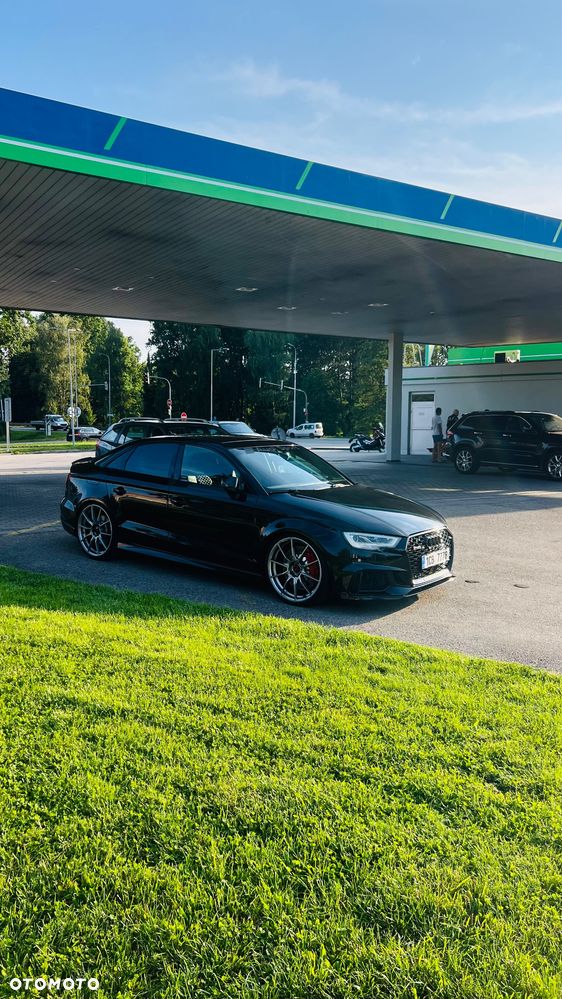Audi RS3 Limousine TFSI quattro S tronic - 24